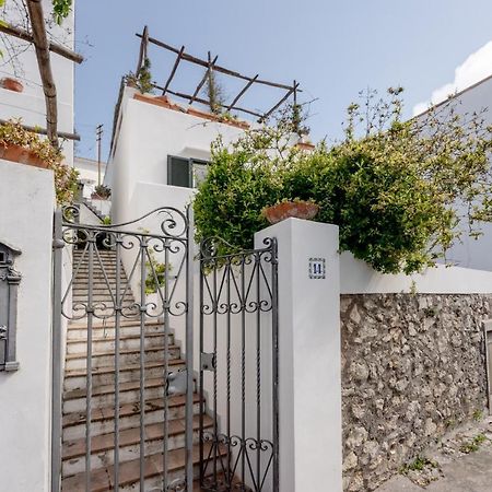 Апартаменты Casa Ventrosa, Anacapri Экстерьер фото