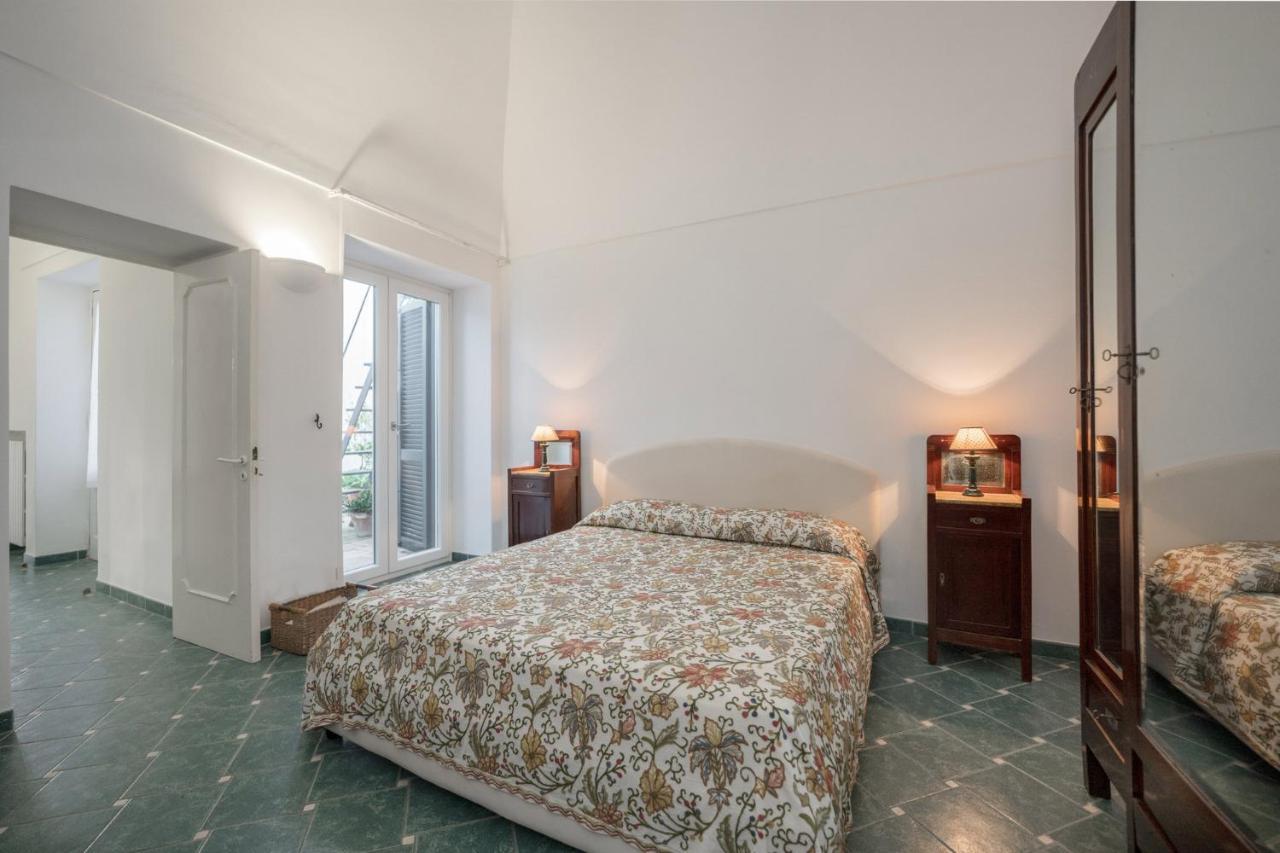 Апартаменты Casa Ventrosa, Anacapri Экстерьер фото